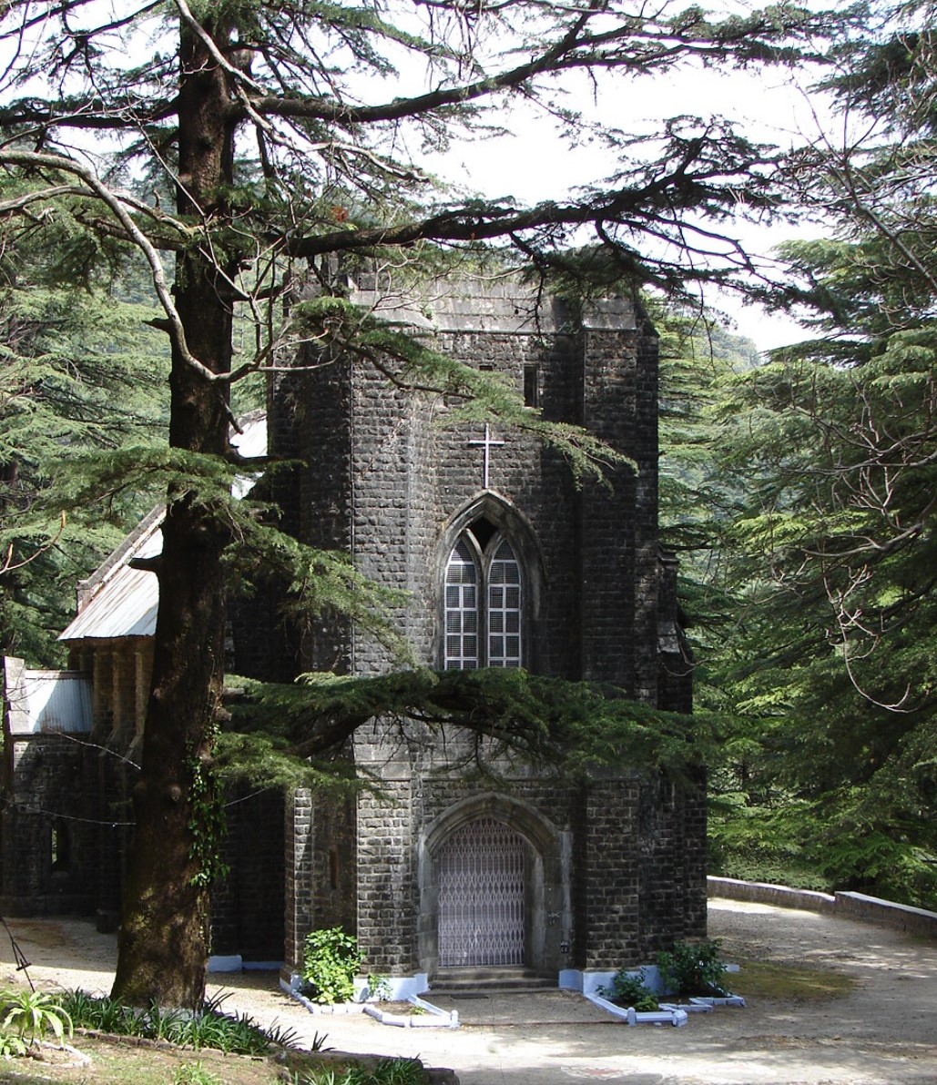 St John in Wilderness